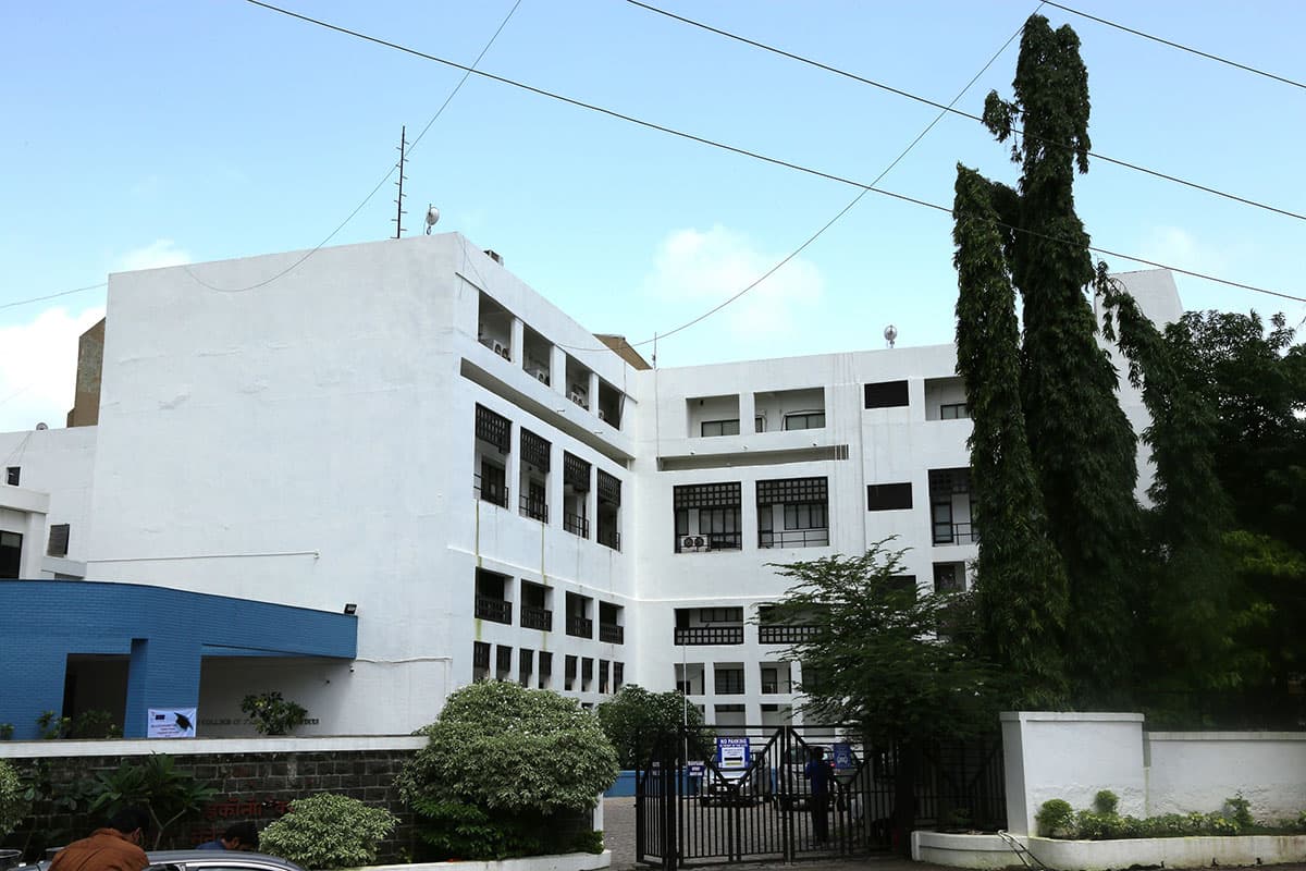 SIES College of Management Studies - [SIESCOMS] Cover