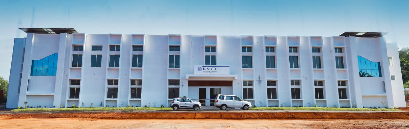 KMCT College of Pharmacy Cover