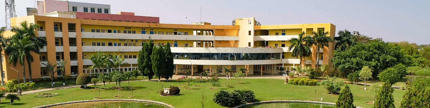 C. V. Raman Global University Cover