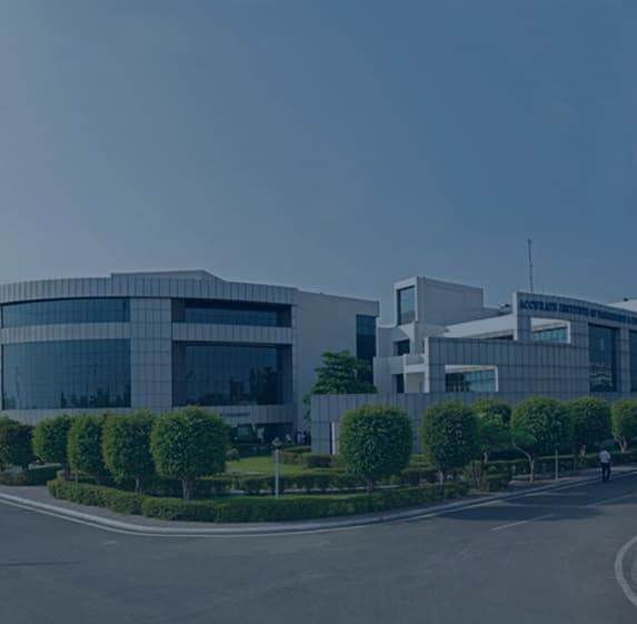 Accurate Institute of Architecture and Planning - [AIAP] Cover
