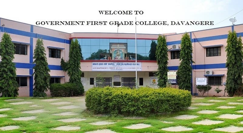 Government First Grade College - [GFGC] Cover