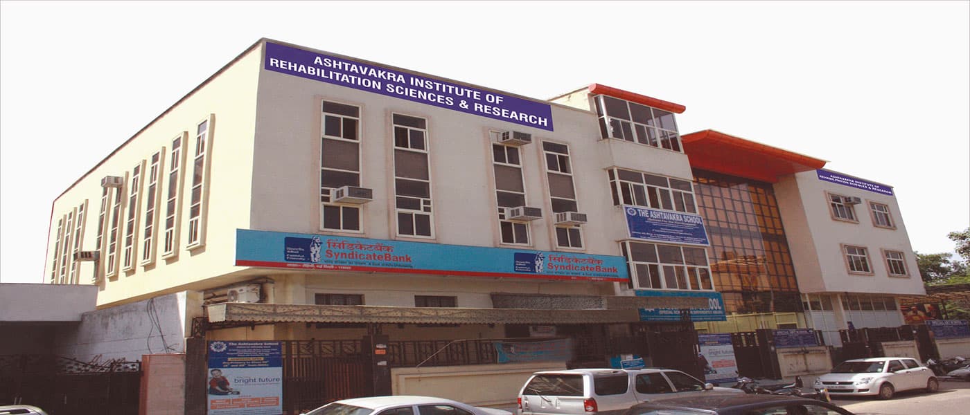 Ashtavakra Institute of Rehabilitation Sciences and Research - [AIRSR] Cover