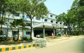 MNR Dental College and Hospital Cover