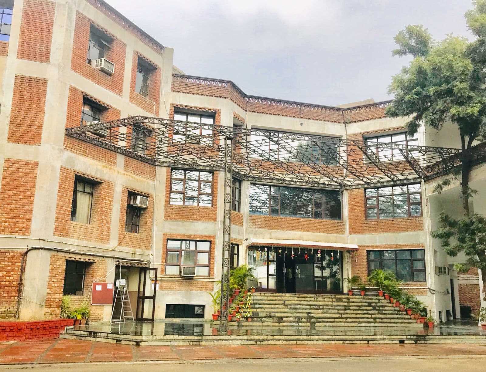 Gian Jyoti Institute of Management and Technology - [GJIMT] Cover
