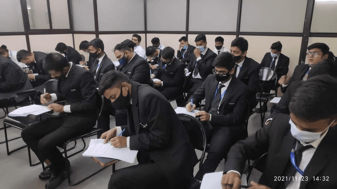 Abhi Institute of Hotel Management- [AIHM] Cover