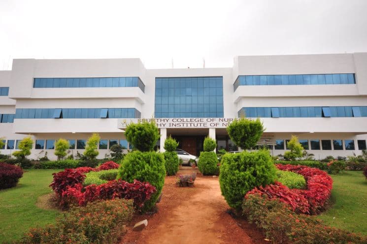 Spurthy College of Pharmacy - [SCP] Cover