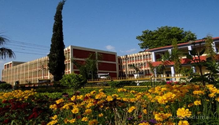 Government Post Graduate College Cover