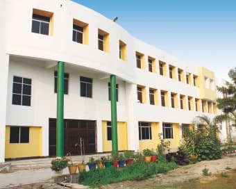 Puran Murti Campus - [PMC] Cover