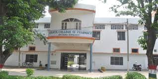 Janta College of Pharmacy - [JCP] Cover