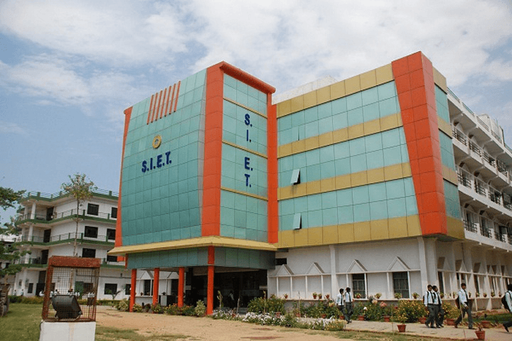 Shambhunath Institute of Engineering and Technology - [SIET] Cover