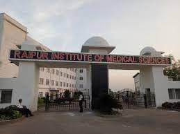 Raipur Institute of Medical Sciences - [RIMS] Cover