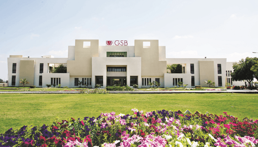 Graduate School of Business - [GSB] Cover