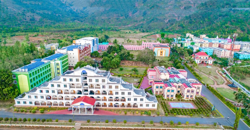 GIET University - [GIET] Cover
