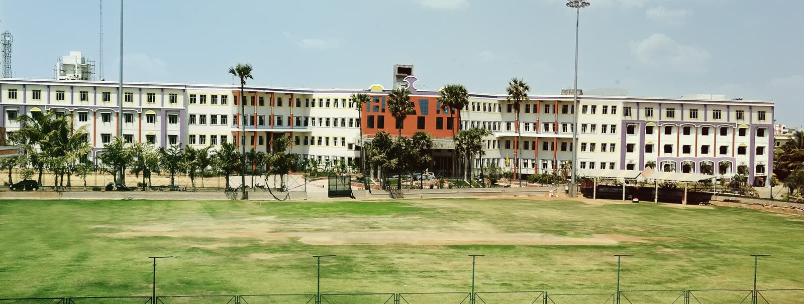 TKR College of Engineering and Technology - [TKRCET] Cover