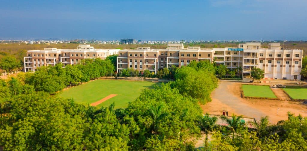 Sreyas Institute of Engineering and Technology - [SIET] Cover