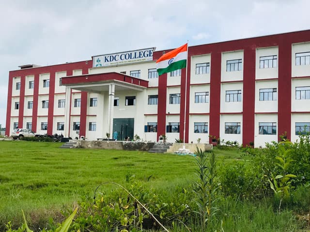 KDC College of Pharmacy Cover