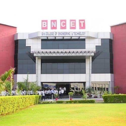 BN College of Engineering and Technology - [BNCET] Cover