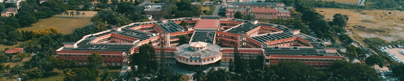 Swami Rama Himalayan University - [SRHU] Cover