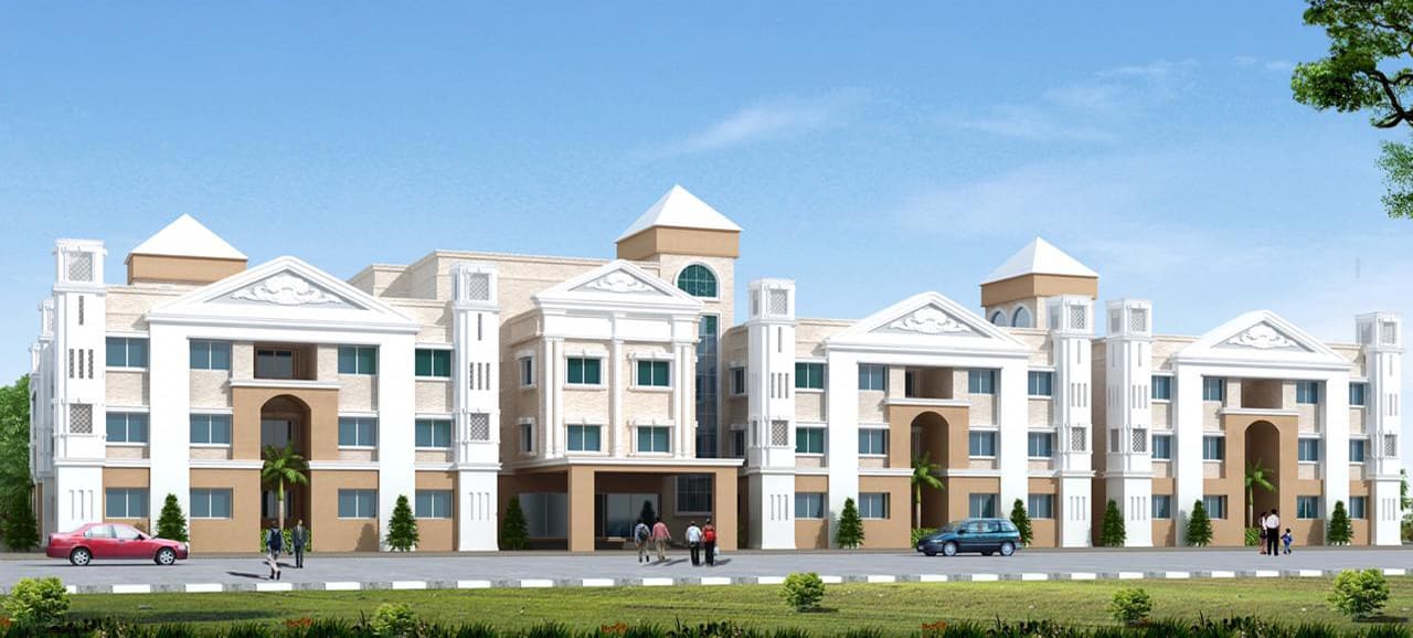Sanskar City College of Pharmacy Cover