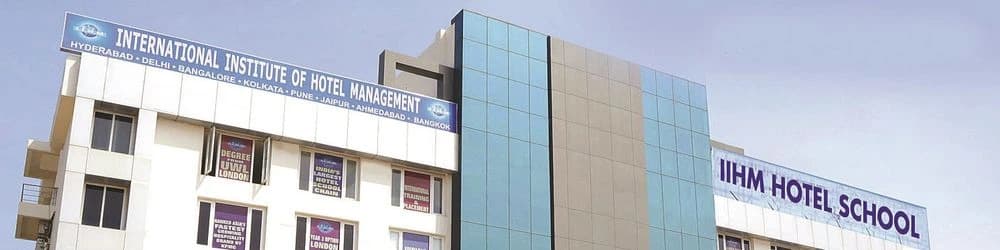 International Institute of Hotel Management - [IIHM] Cover