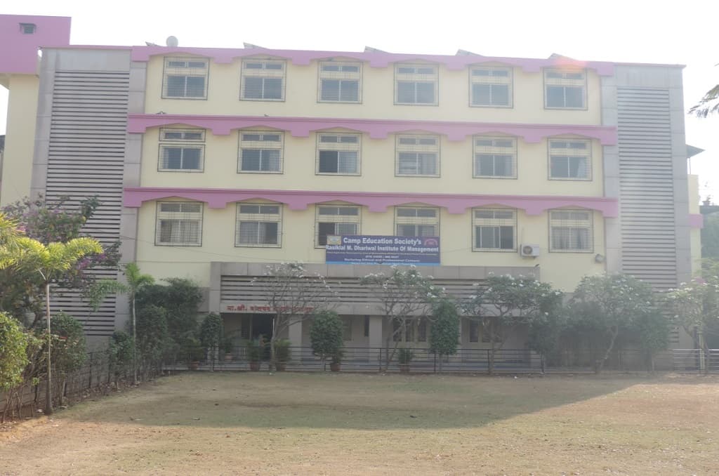 Rasiklal M. Dhariwal Sinhgad Technical Institutes Campus Cover