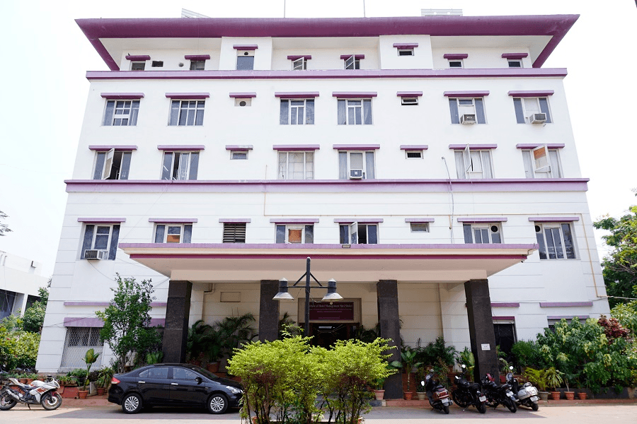 Institute of Hotel Management Shri Shakti- [IHM] Cover