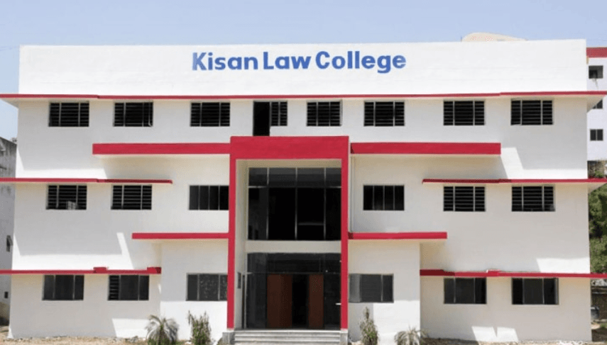 Kisan Law College Cover