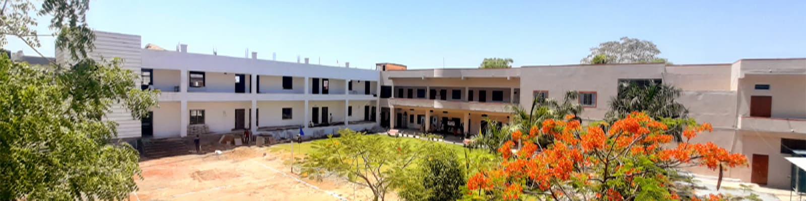 Ravindra Nath Tagore Law College Cover