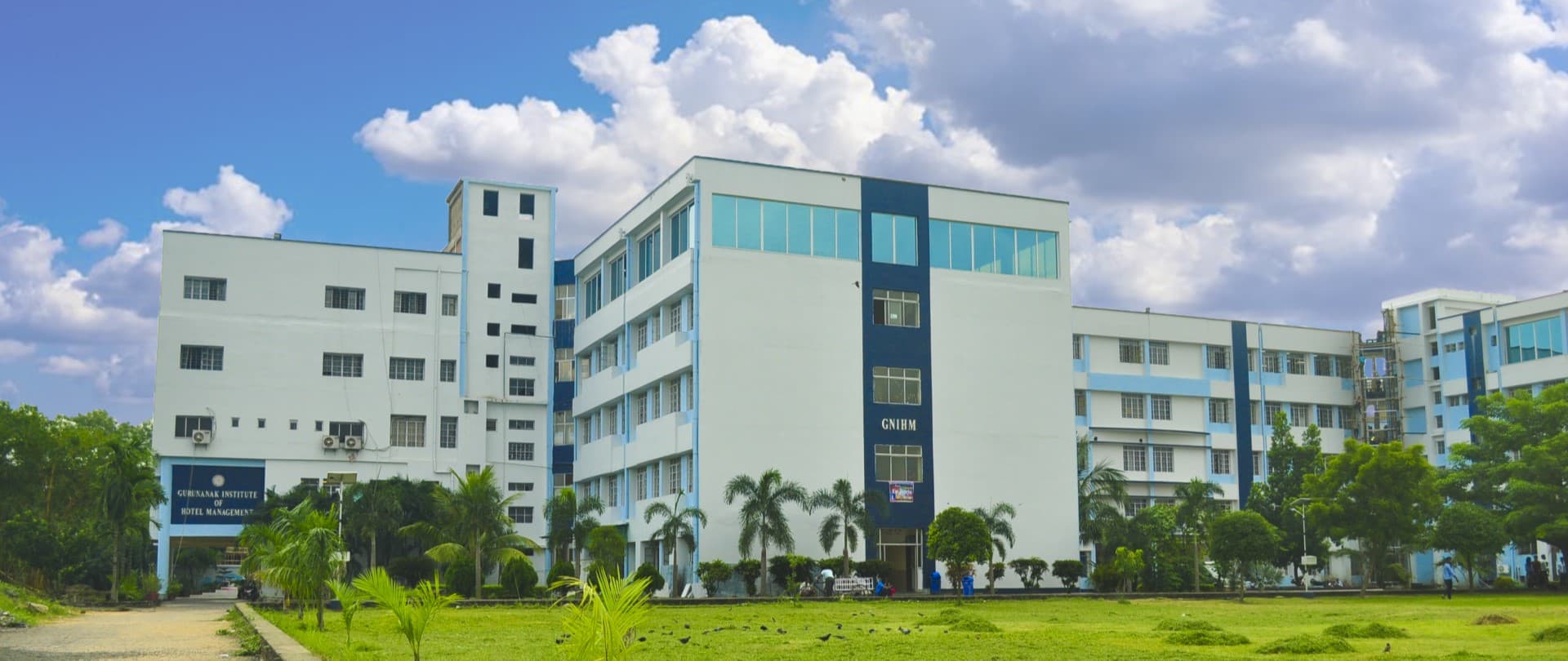 Guru Nanak Institute of Hotel Management - [GNIHM] Cover