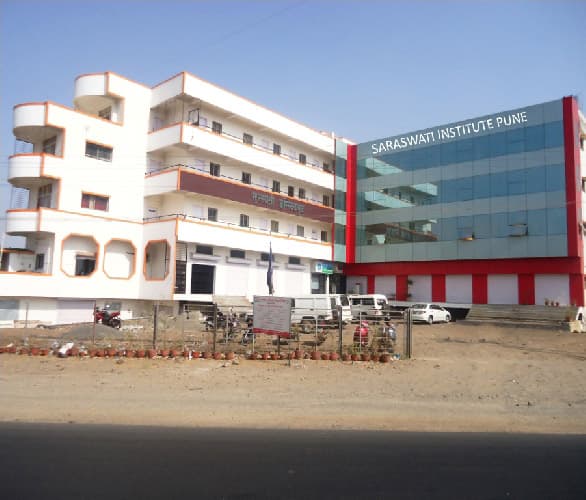 Saraswati Institute Cover