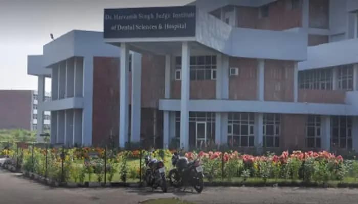 Dr. Harvansh Singh Judge Institute of Dental Sciences & Hospital Cover
