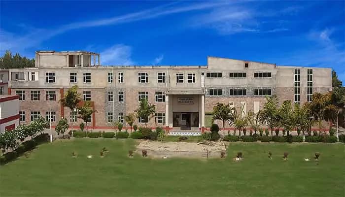 Saheed Kartar Singh Sarabha Dental College and Hospital Cover