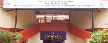 PES’s Ravi S Naik College of Arts & Science- [PRSNCAS] Cover