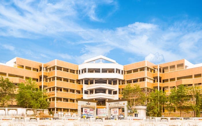 GH Raisoni College of Engineering - [GHRCE], Nagpur Cover