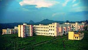 Dumka Engineering College Cover