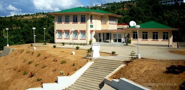 Govt Zirtiri Residential Science College Cover