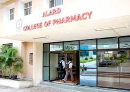 Alard College of Pharmacy - [ACP] Cover