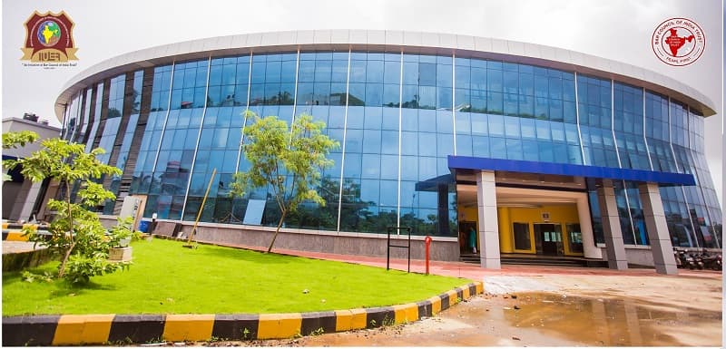 India International University of Legal Education and Research Cover