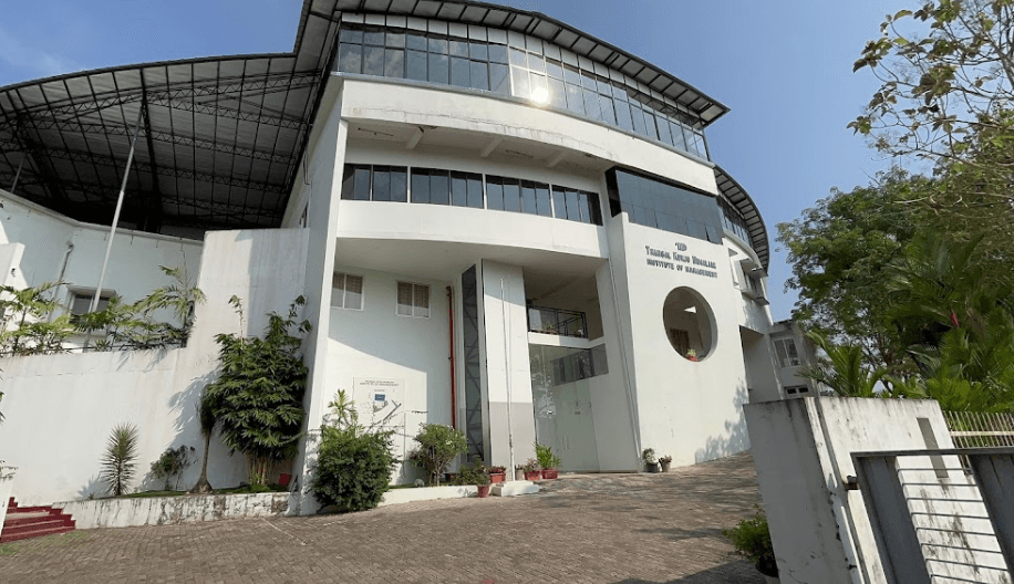 TKM Institute of Management - [TKMIM] Cover