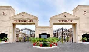 Technocrats Group of Institutions Cover