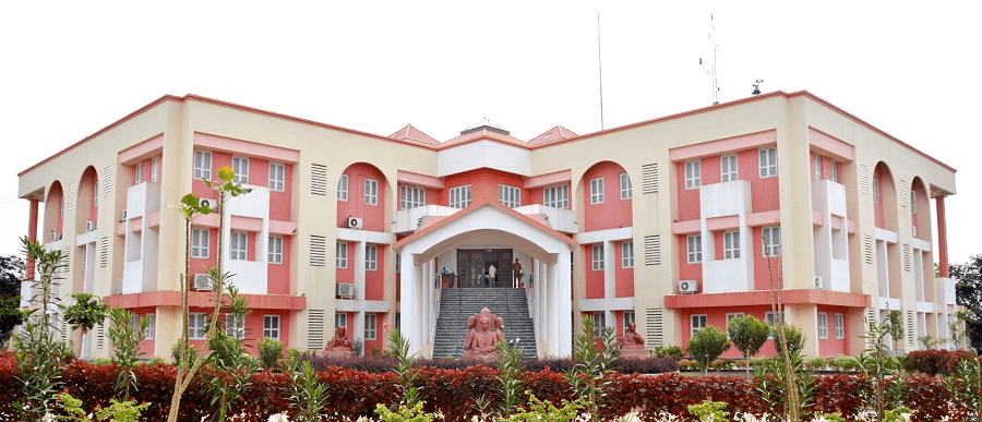 Shri Sant Gajanan Maharaj College of Engineering - [SSGMCE] Cover