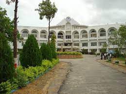 Mahatma Gandhi Institute of Technology - [MGIT] Cover