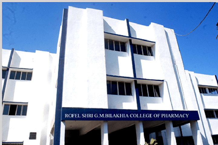 Rofel Shri G.M Bilakhia College of Pharmacy Cover
