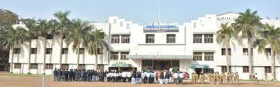Shree H.V.P. Mandal's Degree College of Physical Education Cover
