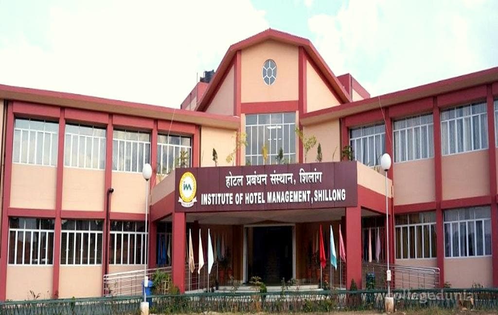 Institute of Hotel Management Catering Technology and Applied Nutrition Cover
