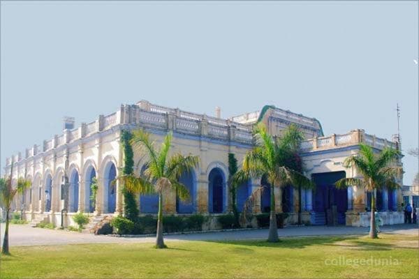 Government Ranbir College Cover