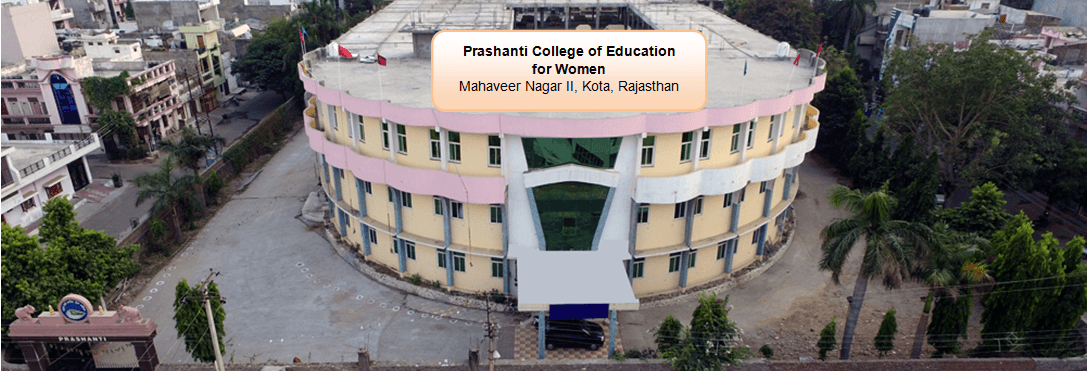 Prashanti College of Education for Women Cover
