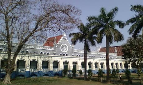 Murshidabad University Cover