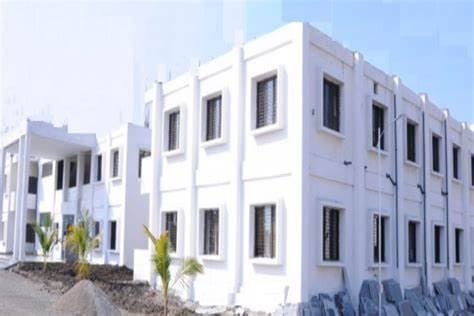 Nanded Rural Dental College & Research Center Cover