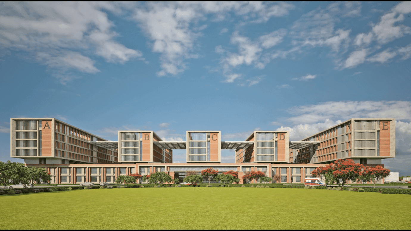 All India Institute of Medical Sciences - [AIIMS] Cover